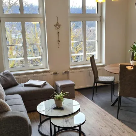 Ferienwohnung Saalemaus Naumburg  Exterior photo