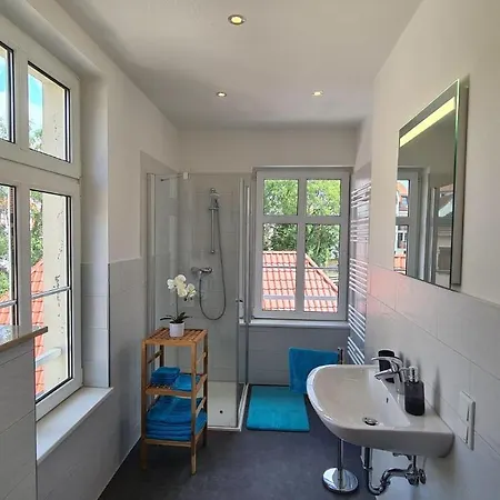 Ferienwohnung Saalemaus Naumburg  Exterior photo