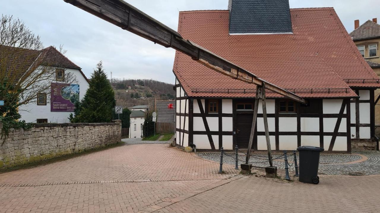 Saalemaus Apartment Naumburg (Saale)