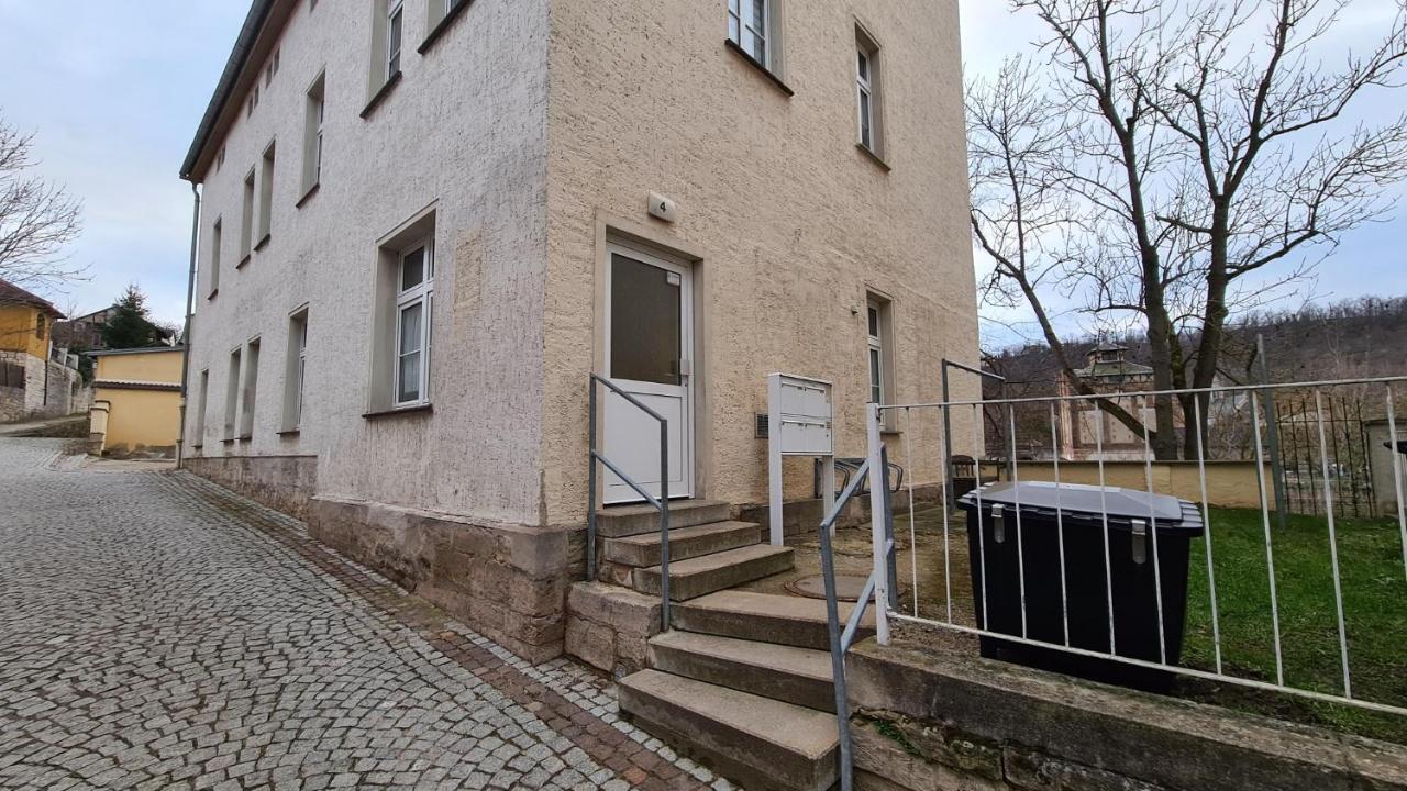 Saalemaus Apartment Naumburg (Saale)