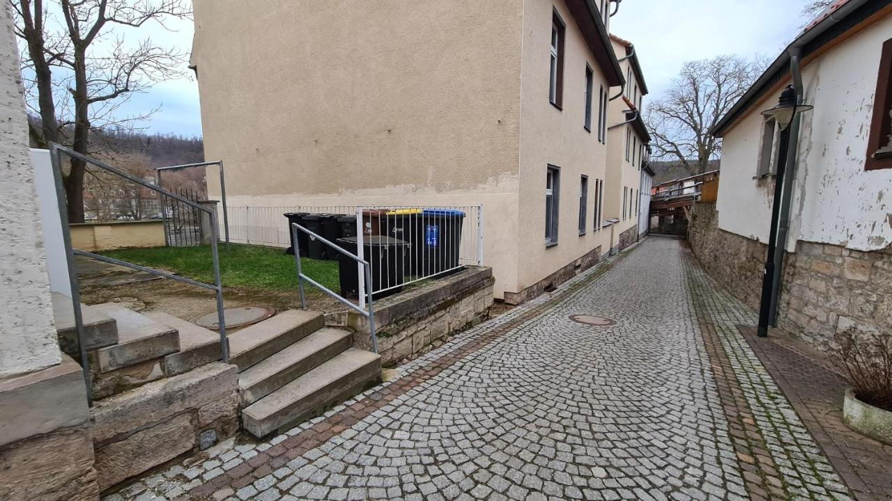 Apartment Saalemaus Naumburg (Saale)