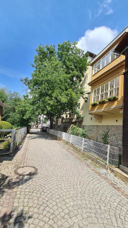 Apartment Saalemaus